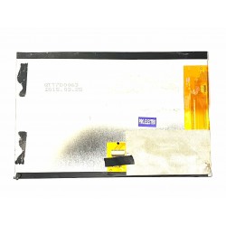 Ecran screen dalle pout tablet QTT7D0063