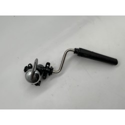 Robinet d'eau chaude Machine à café Delonghi ECAM3200.S model E type EP5