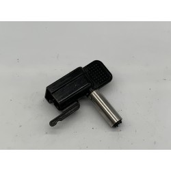 Robinet eau chaude Machine café Delonghi ESAM.5500.M perfecta cappuccino