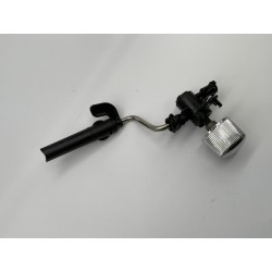 robinet d'eau chaude machine à café Delonghi ESAM 4000.B