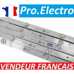 LED BAR TV SET of 5: 55QA4263DT VES550QNZL-N2-Z01 LT-55CF82 TX-55HX700B 55UA6B63DG