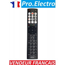 Original:REMOTE telecomande TV HISENSE ERF3B86H ZDL3220521