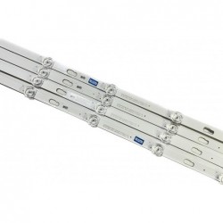 LED BAR TV set 8:Samsung HG55NT690UF UE55AU7000U UE55AU7100U UE55AU7105K HRS-H535-055AU70-0410-3030-12...