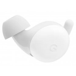 BLANC Original: ecouteur sans fils Google Pixel Buds A-Series G7T9J Leftside L cote Gauche