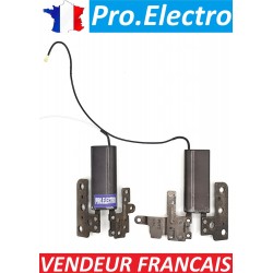 Hinges charnieres LENOVO Yoga 710-14ISK 80TY 161028