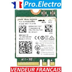 WIFI Card wireless LENOVO Yoga 710-14ISK 80TY 8260NGW 00JT481