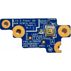 Button power Lenovo Thinkpad T580 448.oCW16.0011 01YR478