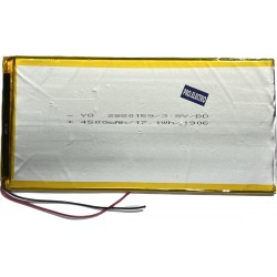 Battery batterie tablette tablet YQ 2880159 3.8V 4500mAh