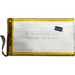 Batterie tablette HY PL3278150 3.7V 7000mAh