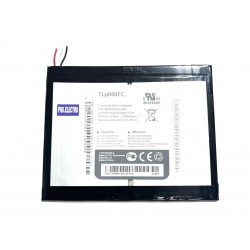 Batterie tablette TLp040FC 3.8v 4060mAh 1ICP3/60/90-2