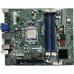 Motherboard Carte Mere Packard Bell oneTwo L5861 L17526uk Z5761 1155 H67H2-AD