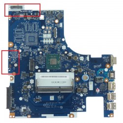 Motherboard LENOVO G50-30 Z50-70 ACLU9/ACLU0 CPU Celeron N2830