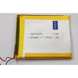 Battery batterie tablette SR357090P ICOM TAB708WHI002
