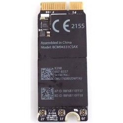 Wireless carte Apple MACBOOK Pro A1398 607-8357