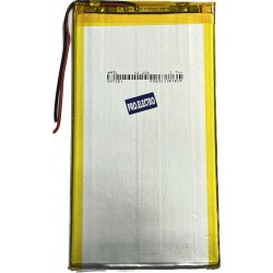 Battery batterie 3073D1 3.7V 12.2Wh (75x130mm)