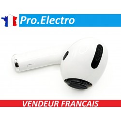 Original écouteur gauche Leftside Apple AirPods Pro 2ème génération L 2022 MagSafe (Lightning) A2699