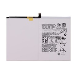 BATTERIE avec cache ARGENT GALAXY Tab A7 HQ-6300SA 1ICP3/80/107-2