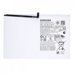 BATTERIE avec cache ARGENT GALAXY Tab A7 HQ-6300NA 1ICP3/80/107-2