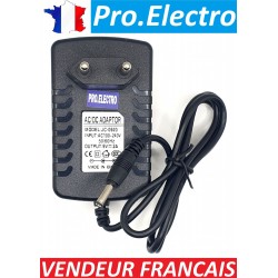ALIMENTATION Chargeur Adaptateur AC/DC JC-0920 50/60Hz 9V