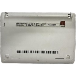 WHITE: BOTTOM cover LENOVO X102B