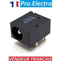 DCJ power connecteur PJ-054 1.65mm x 4.4mm lot x10