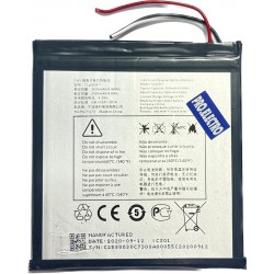 Battery batterie tablette TLp025F7 3.8V 2630mAh 1ICP/71/74