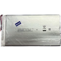 Battery batterie tablette YOKU 4273135 3.7V 4000mAh 14.8WH (85x160mm)