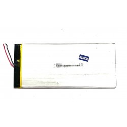 Battery batterie tablette SGR320 3.7V (65x150mm)