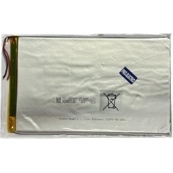 Battery batterie tablette PL2985139P 3.7V 3800mAh 11ICP3/86/140