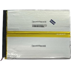 Battery batterie tablette 2666173 3.7V 13.69Wh (130x180mm)
