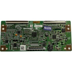 T-CON TCON TV CPWBX RUNTK DUNTK 4414TP