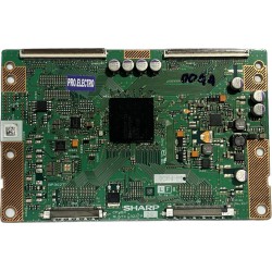 T-CON TCON TV CPWBX RUNTK 4323TP ZE