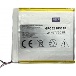 Battery batterie tablette gpc 28105118 1icp3/105/120 3.7v 4000mAh