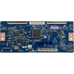 T-CON TCON TV 55T32-C0F CTRL BD 5550T32C13