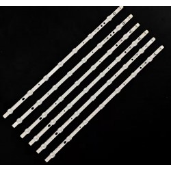 LED BAR TV full SET of 6:TCL 49DP603 JL.D49071330-365AS 49UHL650 49PUS6031 49R6010U 49R6020U 49R7560UA