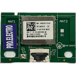 Board wireless TV WT22M2600 07-MT7638-MA0G 50ep640 55ep640 65ep640