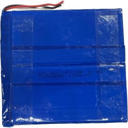 Battery batterie WTL40115125P 3.7V 7000mAh 120630 (115x125mm)