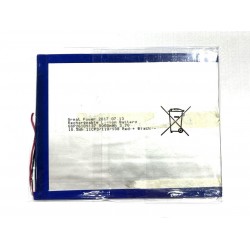 Battery batterie GSP26109137 1ICP3/110/138 3.7V 5000mAh (110x140mm)