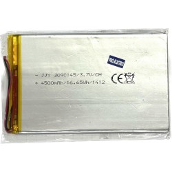 Battery batterie JJY 3090145 3.7V 4500mAh (90x140mm)
