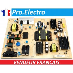 PSU alimentation TV PHILIPS 58PUS8535 58PUS8505 58PUS7304 PLTVJI631XXDL PS58050200