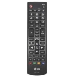 original Tele-commande Remote TV LG AKB74915325
