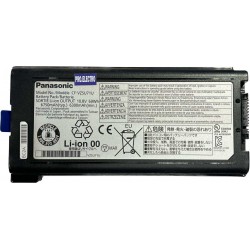 ORIGINAL: BATTERY PANASONIC CF-53 CF-VZSU71U 10.8V 6750mAh