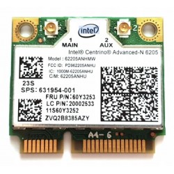 Card wireless PANASONIC CF-53 Intel Centrino Advance-N 6205