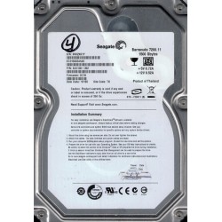 Disque dur pour desktop Seagate 1500Gb ST31500341AS 9JU138-516
