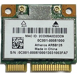 Card wireless ASUS X201E ARB125