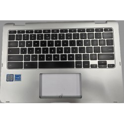 Keyboard clavier QWERTY Topcase Asus Chromebook C302C 