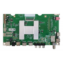 Motherboard TV Polaroid TCFAND42FHDPR01 MSD66830-ZC01-01 515C66830M24 JVC LT-40CA790 M24/4607-0001
