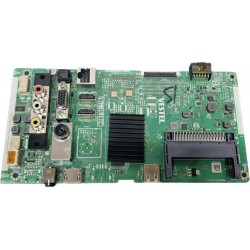 Motherboard TV JVC LT-43C3310 43" 17MB181TC 23744447