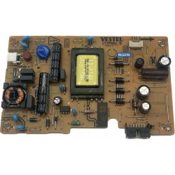 PSU alimentation TV Toshiba 24Wd3A63Db 17IPS61-5 050819 V.1 23392359