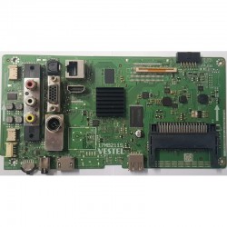 Motherboard TV EDENWOOD ED32A07HD-VE ED3209HD-VE 17MB211S 23673607 23625527 PL DR